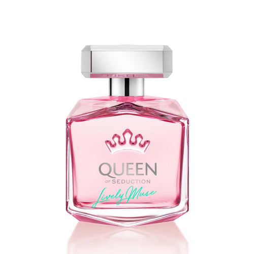 Queen of Seduction Lively Muse 2.7 oz EDT for women