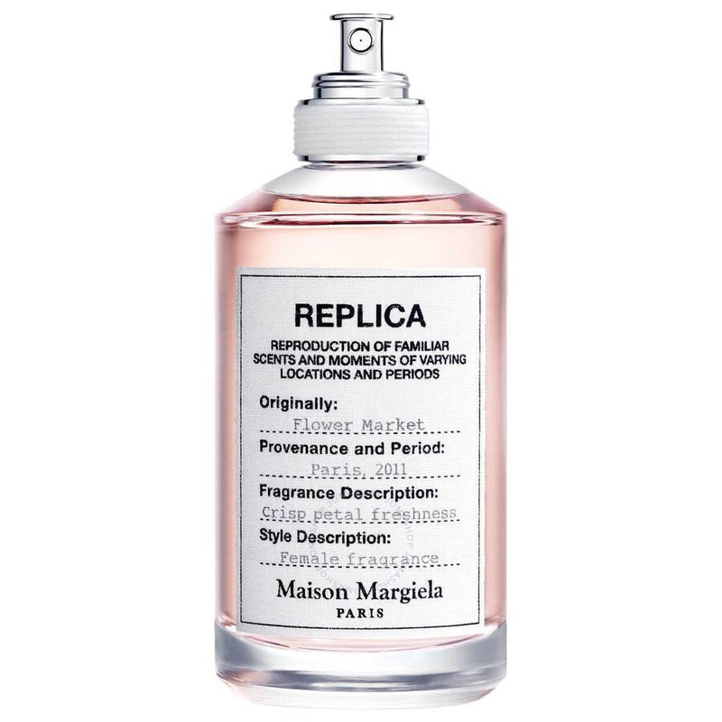 Replica Flower Market 3.4 oz EDT for women – LaBellePerfumes