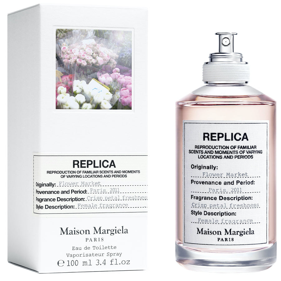 Replica Flower Market 3.4 oz EDT for women – LaBellePerfumes