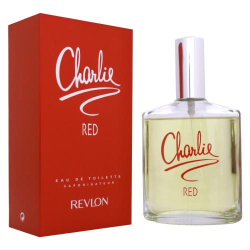 Charlie Red 3.4 oz EDT for women