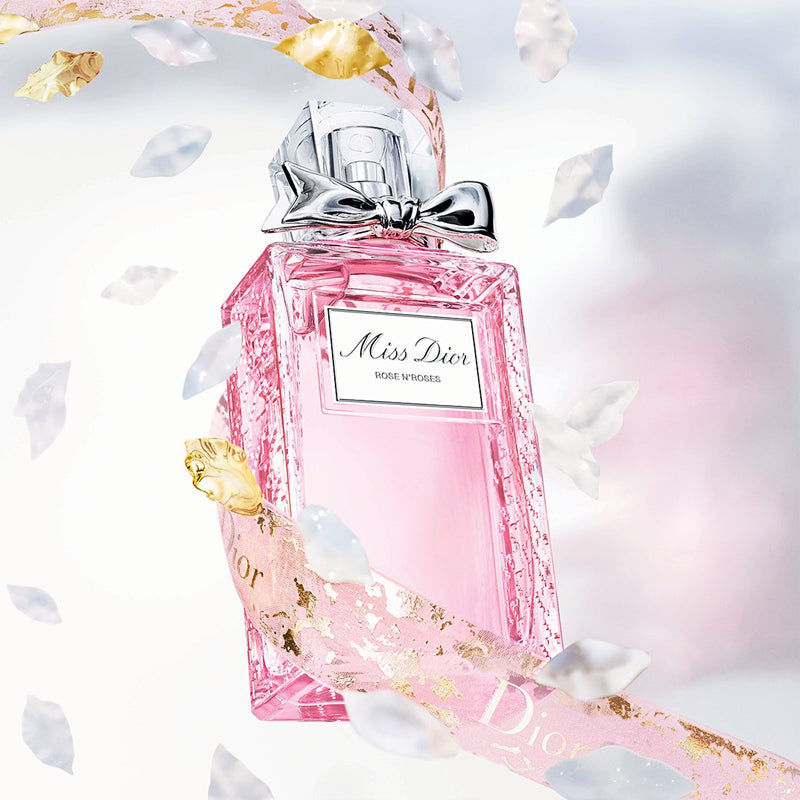 Miss Dior Rose N' Roses oz EDT for women