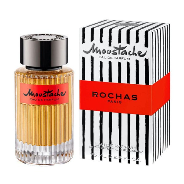 Rochas Moustache ロシャス　ムスタッシュ　111ml Rochas Moustache 2.5 oz EDP para hombres – LaBellePerfumes