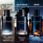 Sauvage by Dior 2.0 oz EDP for men