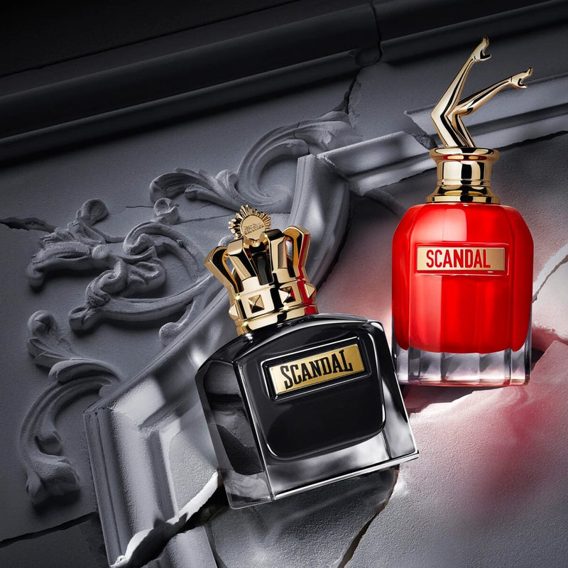 Scandal Le Parfum Refillable 3.4 oz EDP Intense for men – LaBellePerfumes