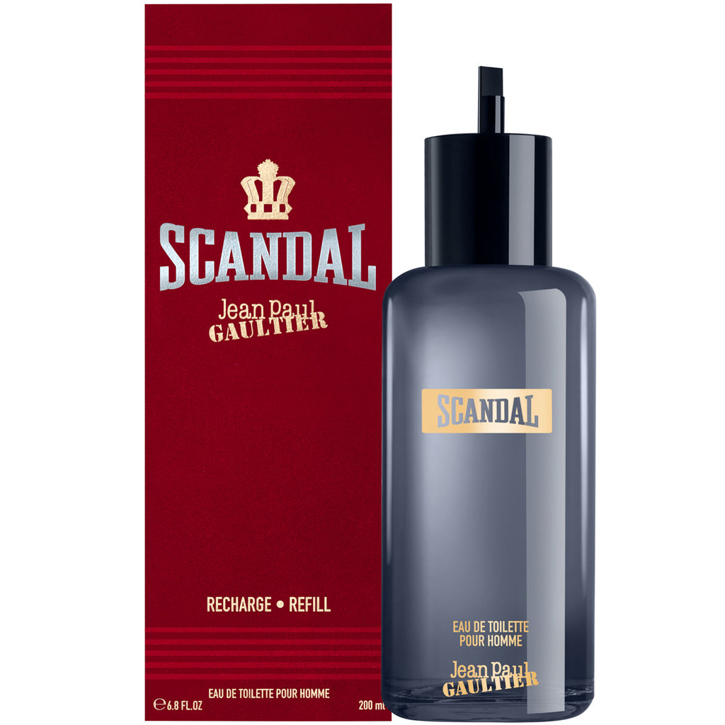 Scandal REFILL 6.8 oz EDT for men – LaBellePerfumes