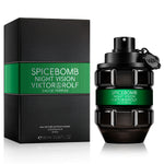 Spicebomb Night Vision 3.0 oz EDP for men
