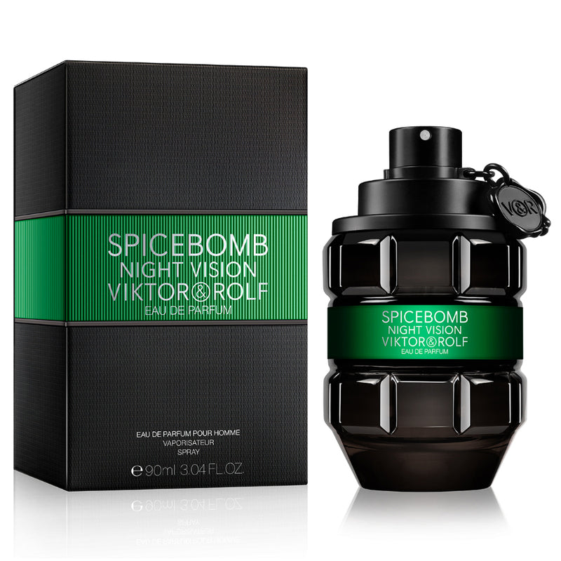 Spicebomb Night Vision 3.0 oz EDP for men – LaBellePerfumes