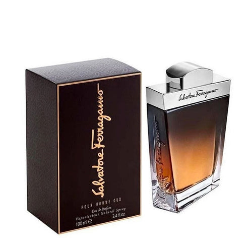 Salvatore Ferragamo Pour Homme OUD 3.4 oz EDP for men