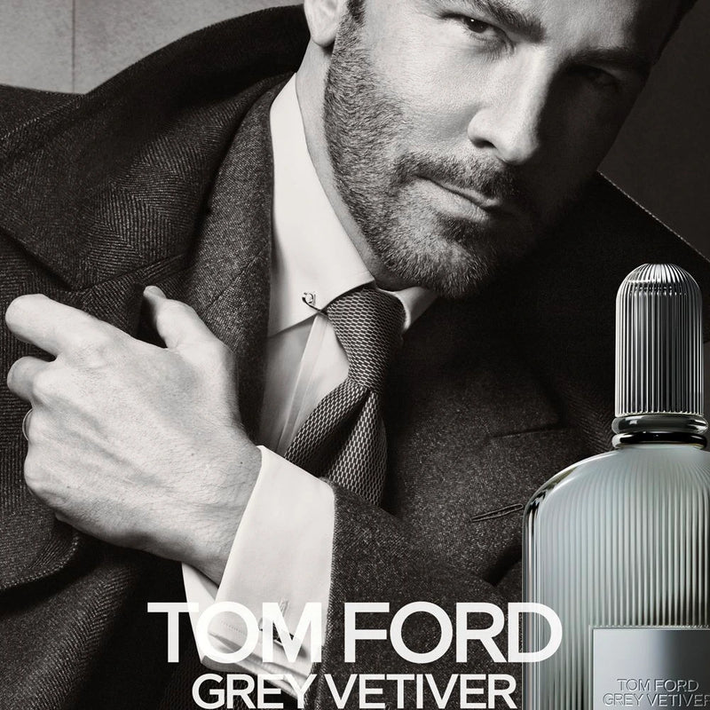 Tom Ford Grey Vetiver 3.4 oz EDP for men – LaBellePerfumes