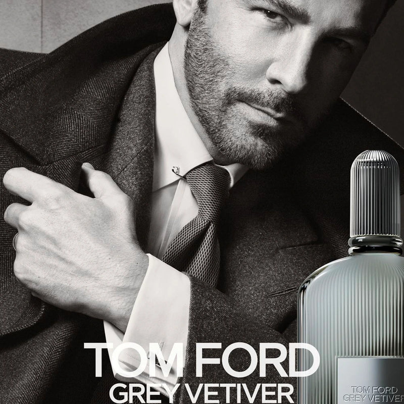 Tom Ford Grey Vetiver 3.4 oz EDP for men LaBellePerfumes
