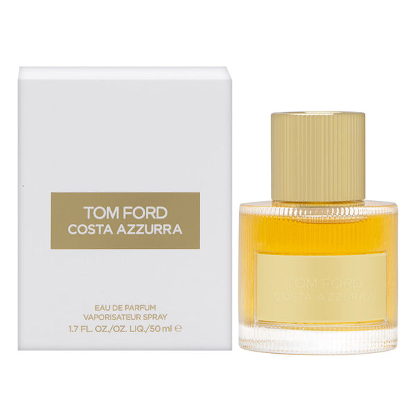 Tom Ford Costa Azzurra EDP 1.7 oz Unisex Citrus Fragrance