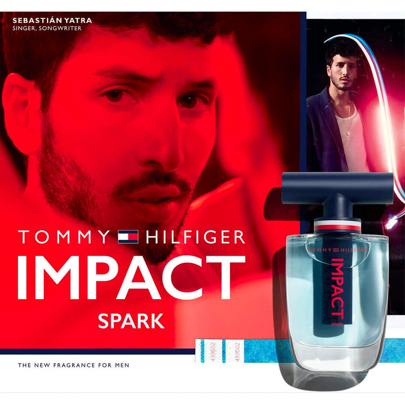 Impact Spark 3.4 oz EDT for men