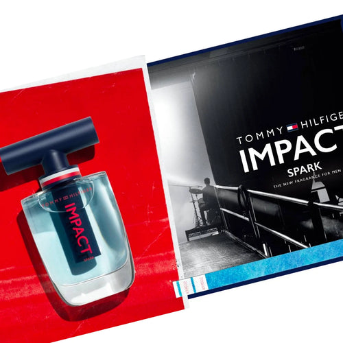 Impact Spark 3.4 oz EDT for men