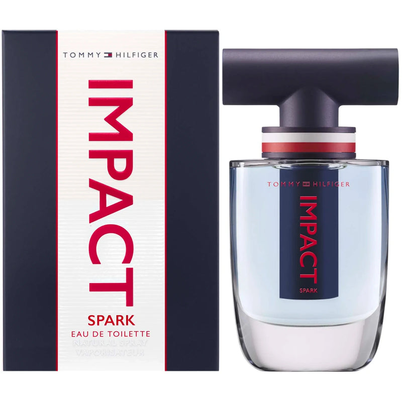 Impact Spark 3.4 oz EDT for men LaBellePerfumes