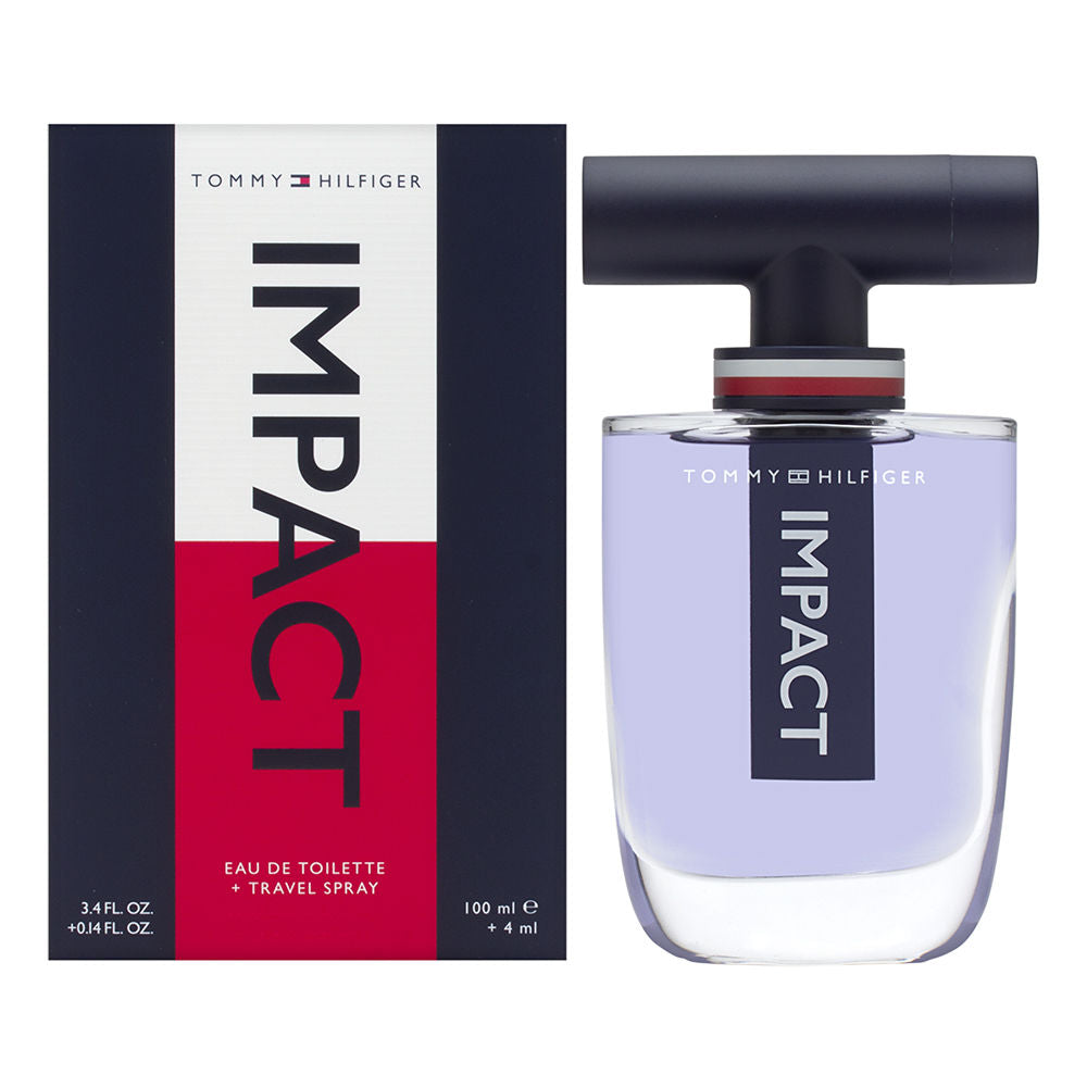 Impact 3.4 oz EDT for men