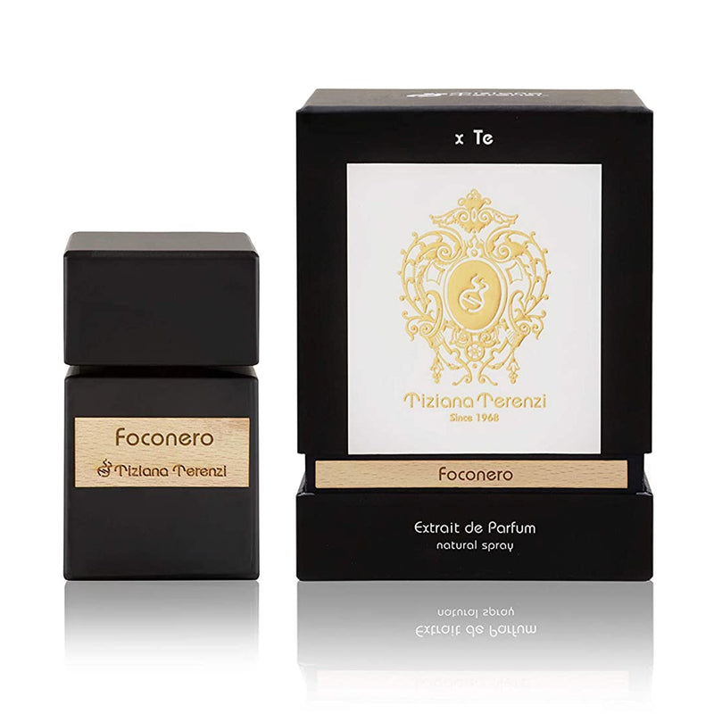 Tiziana Terenzi Foconero 3.4 oz Extrait de Parfum unisex