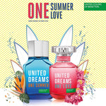 Benetton United Dreams One Love 2.7 oz for women