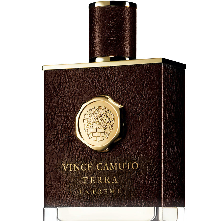Vince Camuto Terra Extreme Eau de Parfum Spray Masculino, 3,4 Onça Líquida