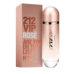 212 VIP Rose 4.2 oz EDP for women