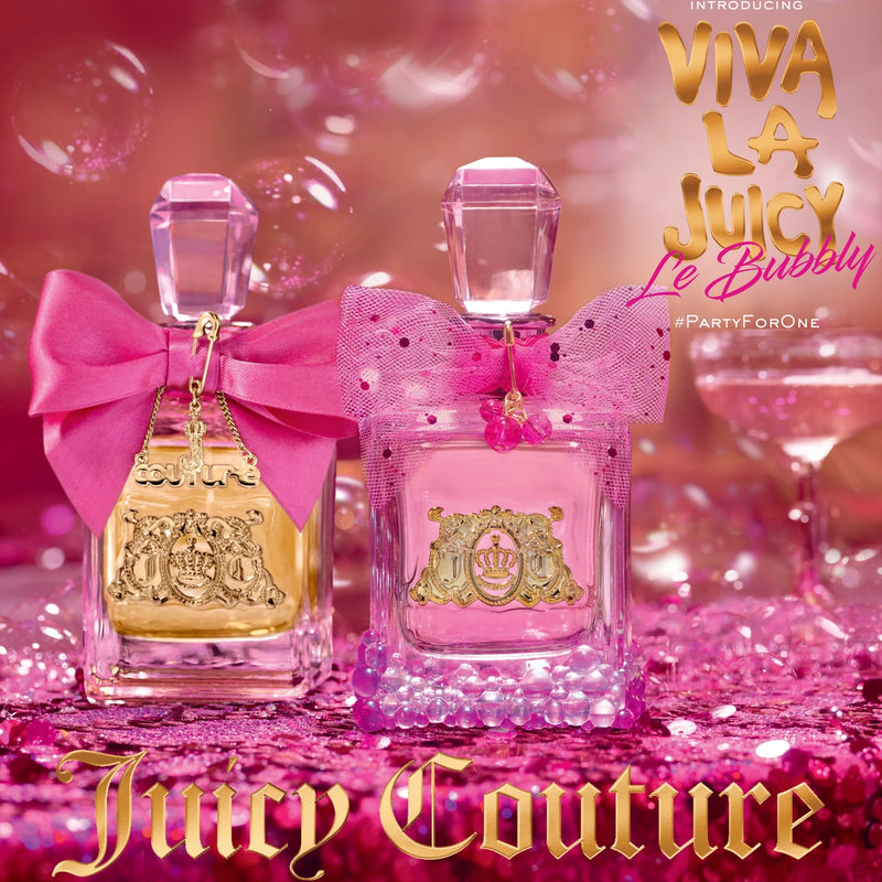 Juicy couture perfume le discount bubbly