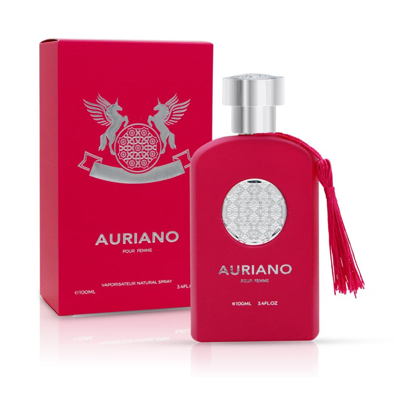 Auriano 3.4 oz EDP for women