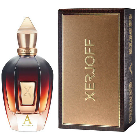 Xerjoff Alexandria II 1.7 oz Parfum for unisex – LaBellePerfumes