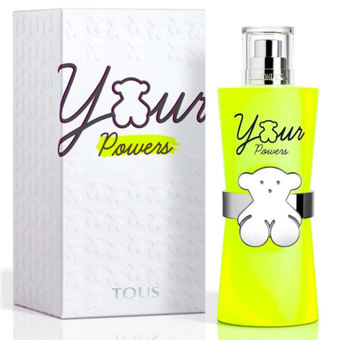 Tous Your Powers 3.0 oz EDT for women LaBellePerfumes