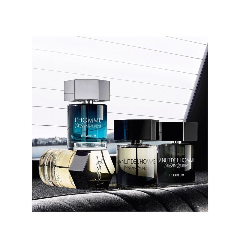 Yves Saint Laurent L'Homme Le Parfum / Ysl Parfum Spray 3.3 oz (100 ml) (M)  3614272890626 - Fragrances & Beauty, L'Homme Le Parfum - Jomashop