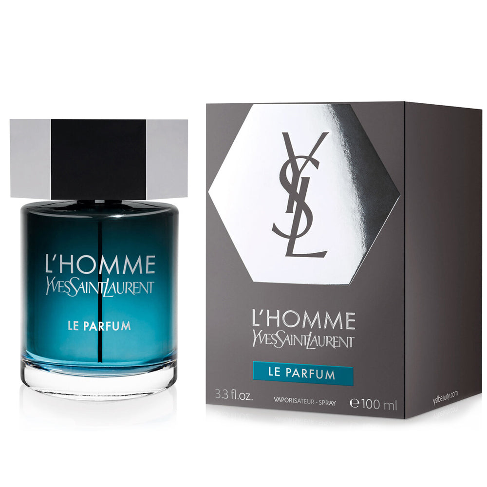 YSL L'Homme Le Parfum 3.3 oz for men – LaBellePerfumes