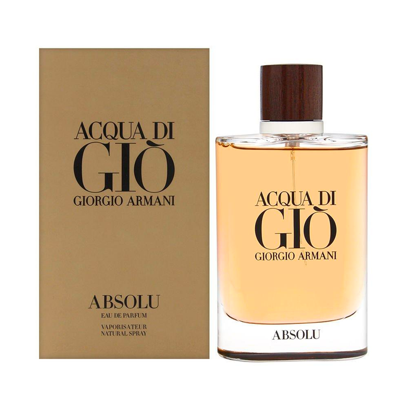 Acqua di gio absolu 4.2 oz best sale