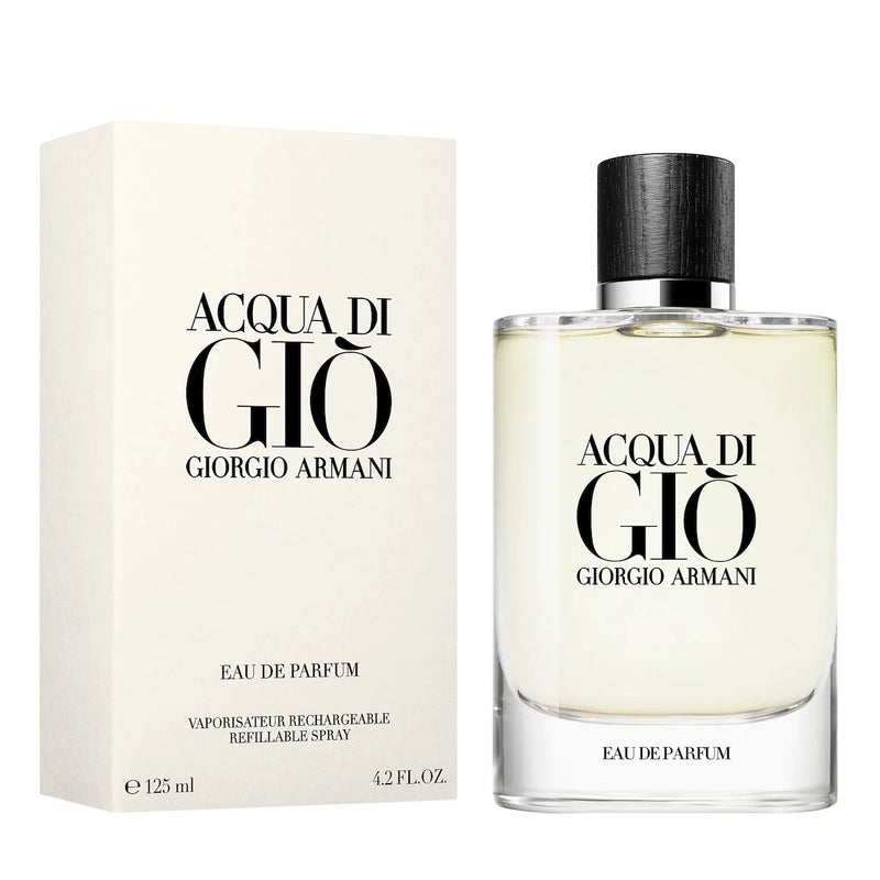 Acqua Di Gio Pour Homme Perfume