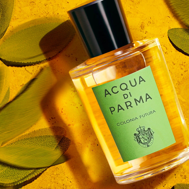 Acqua di Parma Colonia Futura new citrus spicy perfume guide to scents