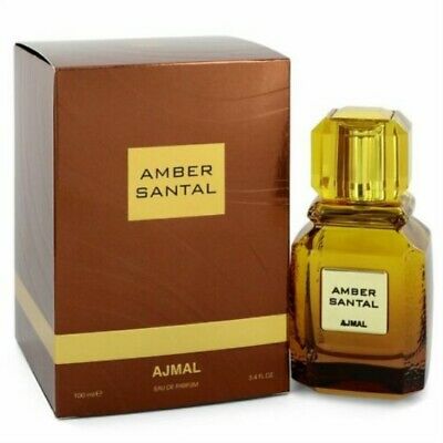 AJMAL Amber Santal 3.4 oz EDP Unisex