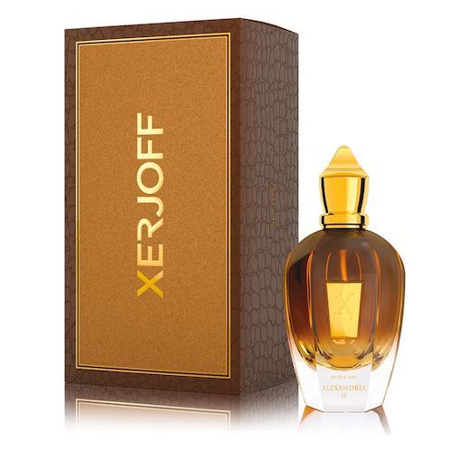 Xerjoff Alexandria II 3.4 oz Parfum for unisex