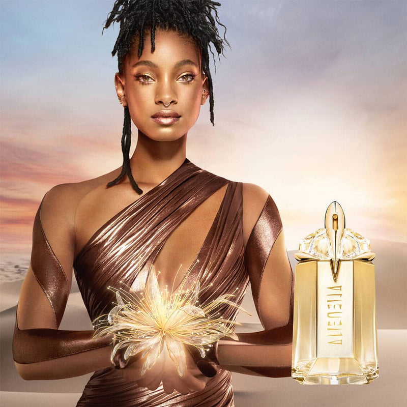 Thierry Mugler Alien Goddess Refillable 3.0 oz EDP for women LaBellePerfumes Thierry Mugler Alien Goddess Refillable 3.0 oz EDP for women LaBellePerfumes