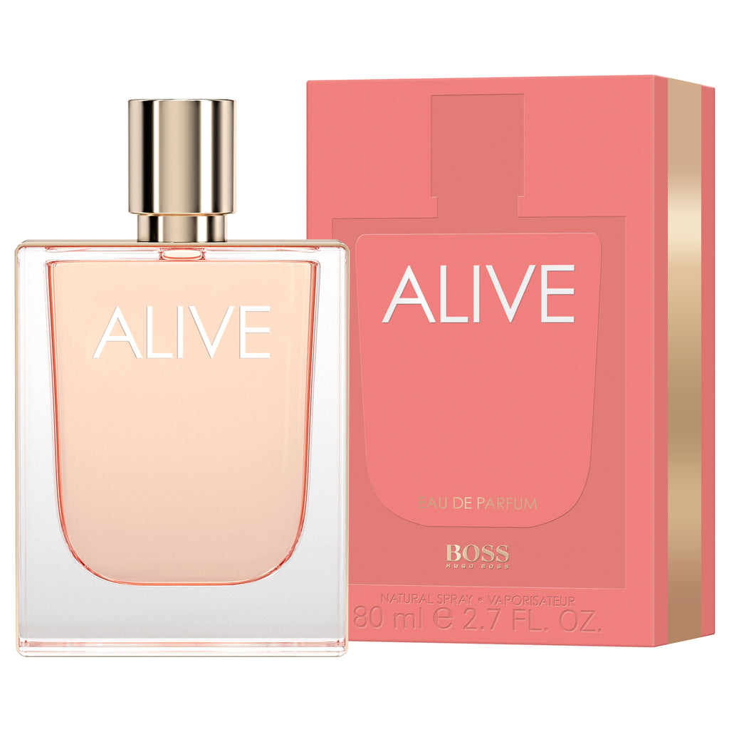 Alive by Hugo Boss 2.7 oz EDP for women