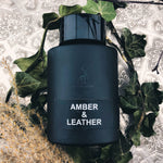 Amber & Leather 3.4 oz EDP for men
