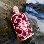 Amber rouge discount orientica