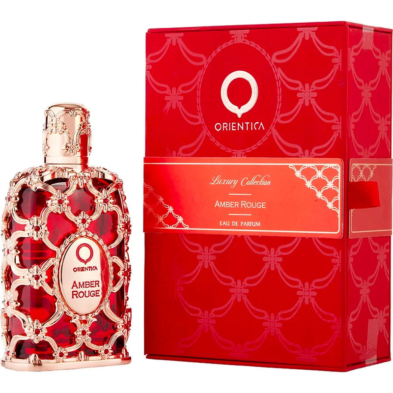 Orientica Amber Rouge oz EDP Unisex – LaBellePerfumes