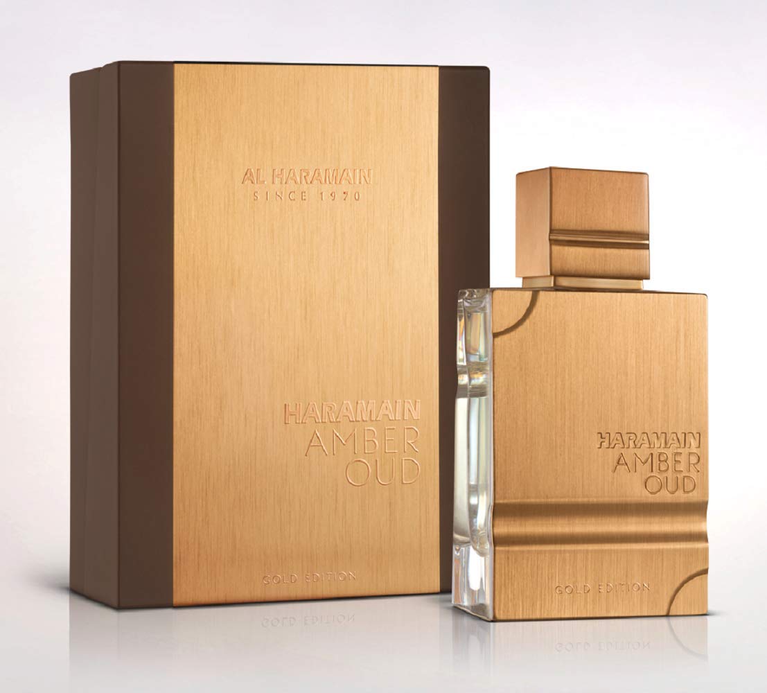 Amber Oud Gold Edition 125ml