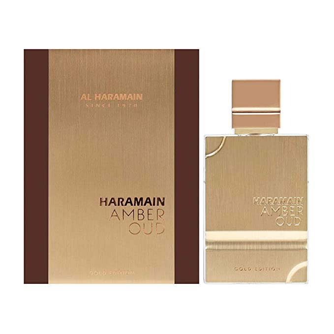 Al Haramain Gold Edition 2.0 oz EDP unisex