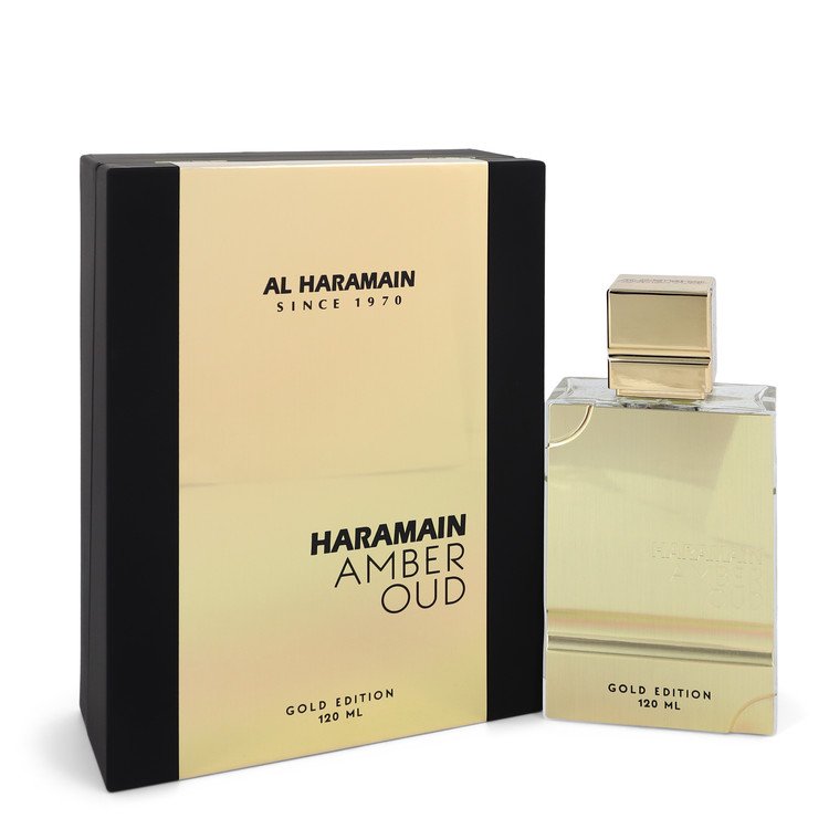 Al Haramain Amber Oud Gold Edition 4.0 oz EDP Unisex