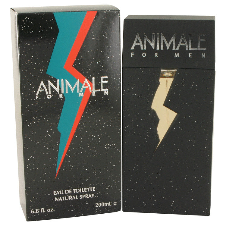 Animale 6.8 oz EDT for men