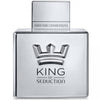 King of Seduction Titanium Edition 3.4 oz EDT for men