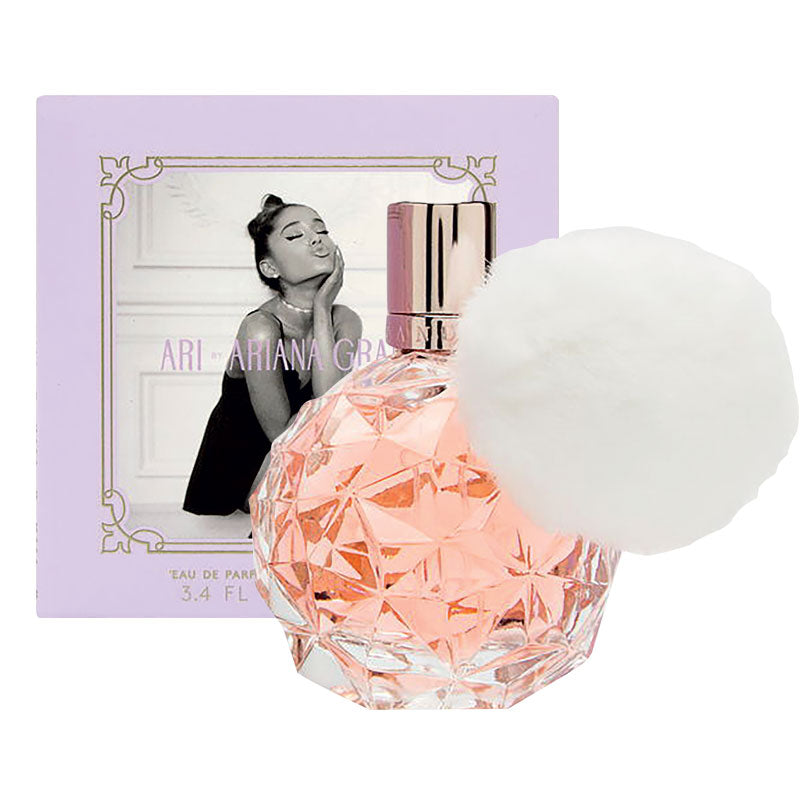 Perfume Ari By Ariana Grande | escapeauthority.com