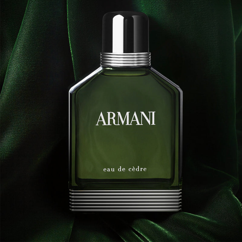 Armani Cologne Parfum Armani Eau De Cedre Armani Perfume Giorgio