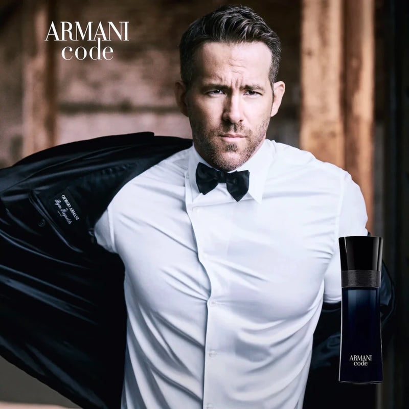 Armani Code 4.2 EDT for men LaBellePerfumes