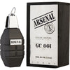 Arsenal GC 001 EDP 3.4 oz for men
