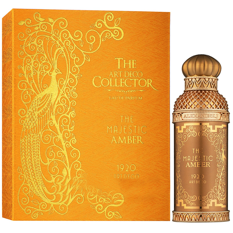 Art Deco Majestic Amber 3.4 oz EDP Unisex