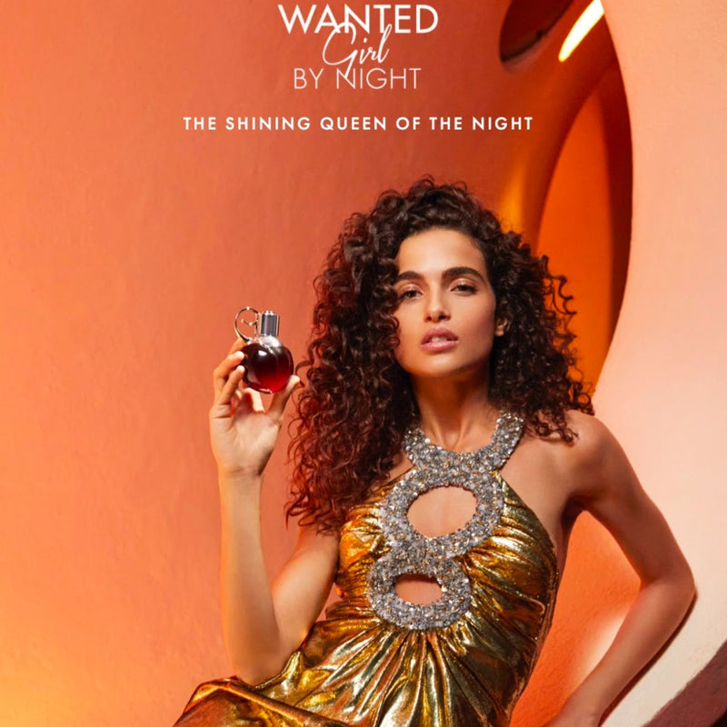 Azzaro Wanted Girl By Night oz EDP for women – LaBellePerfumes